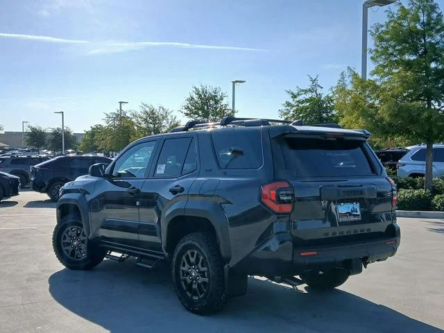 New 2026  Toyota SR5 image 6