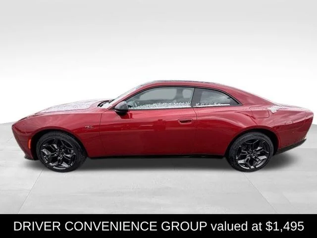 New 2026 Redeye Exterior Paint Dodge R/T image 3