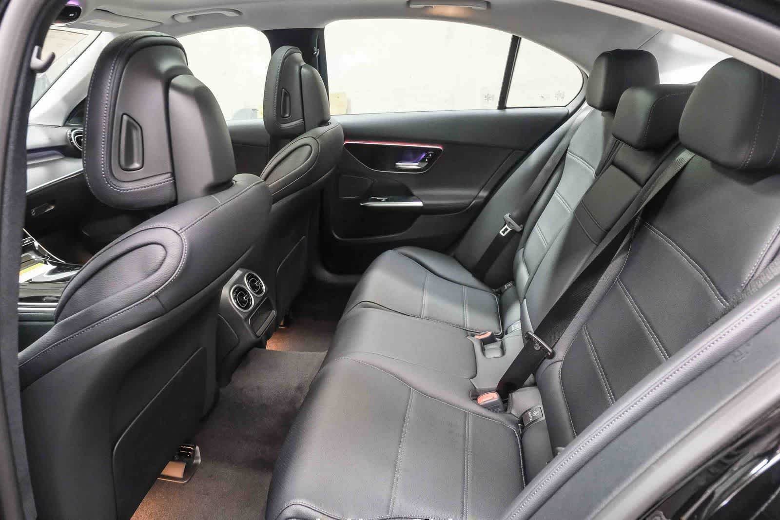 Nuevo 2026 Negro Mercedes-Benz C 300 imagen 16