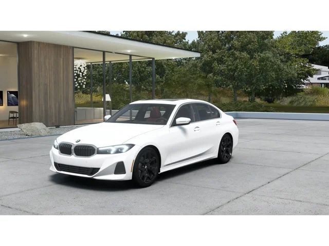 2026 BMW 3 Series 330i Sedan's photo