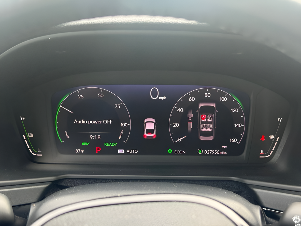Used 2024 Gray Honda Touring image 23