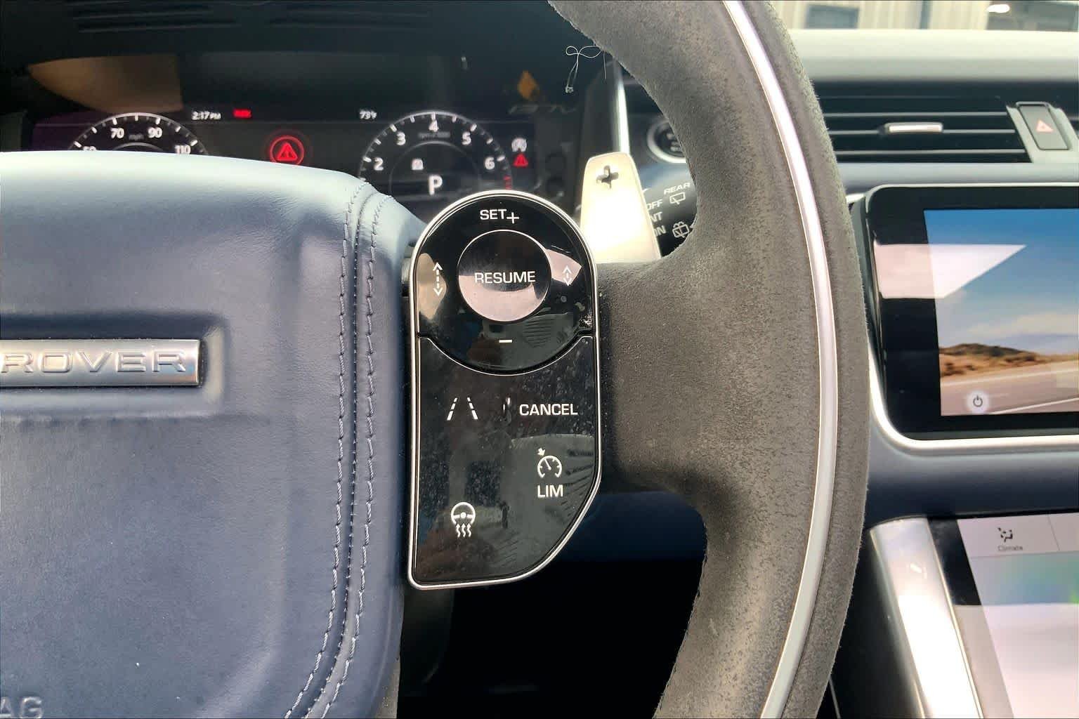 Used 2019 Fuji White Land Rover HST image 25