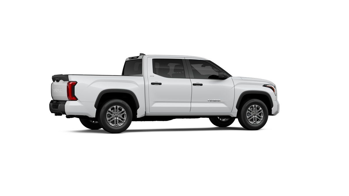 New 2026 Ice Cap Toyota SR5 image 33