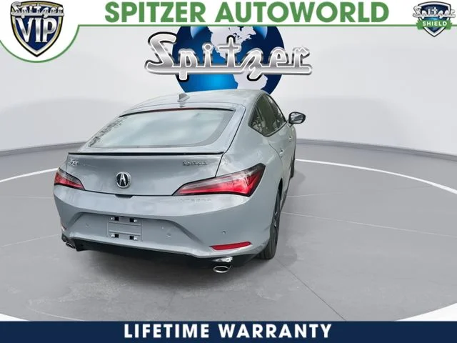 New 2026 Gray Acura A-Spec Tech Package image 8