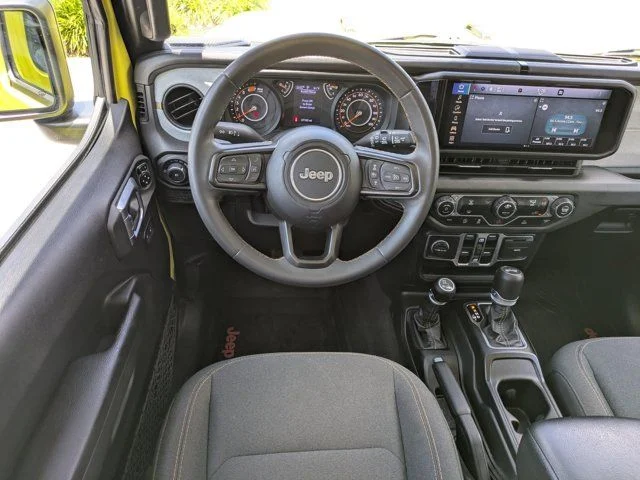 2024 Jeep Wrangler 4-Door Sport S - Photo 15