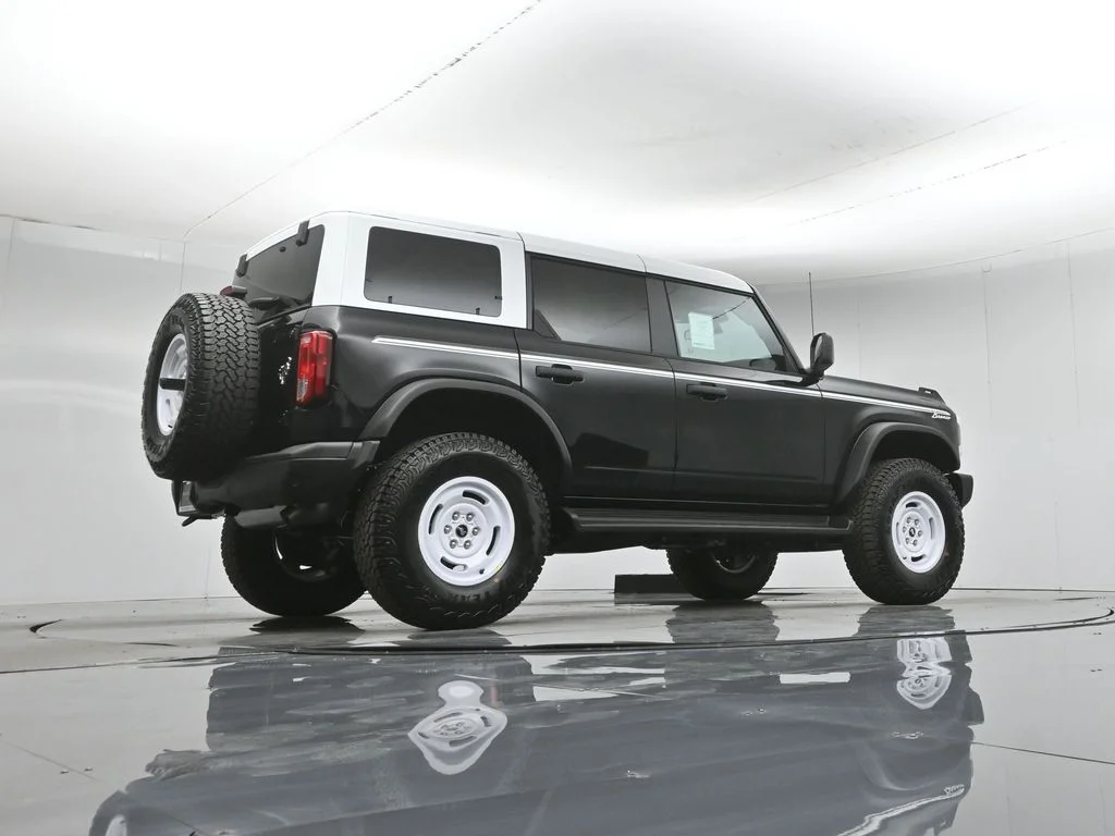 New 2026 Shadow Black Ford Heritage Edition image 47