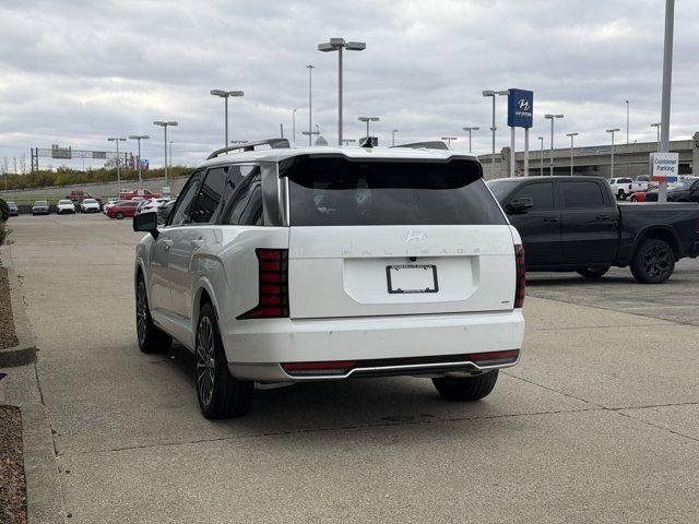 2026 Hyundai Palisade Calligraphy - Photo 6