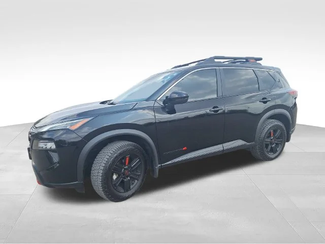 Used 2026 Black Nissan Rock Creek image 4
