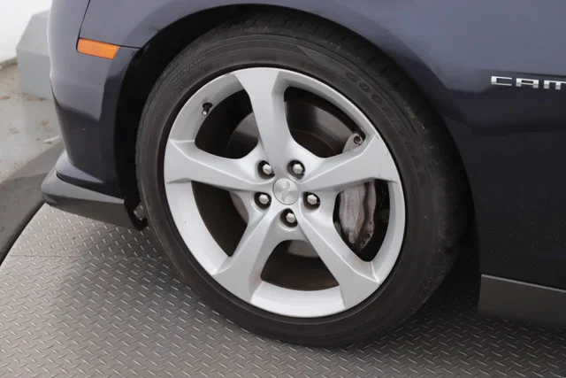 Used 2013 Blue Chevrolet SS image 20