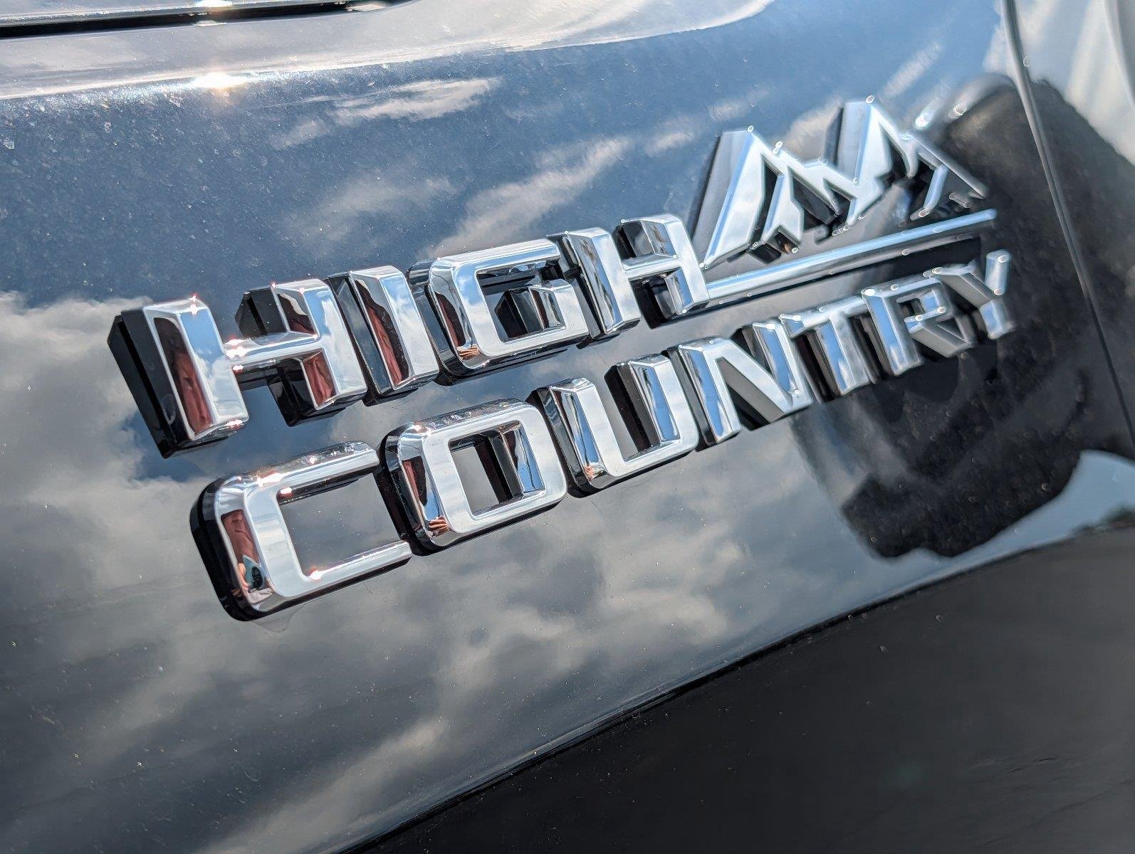 New 2026 Black Chevrolet High Country image 42
