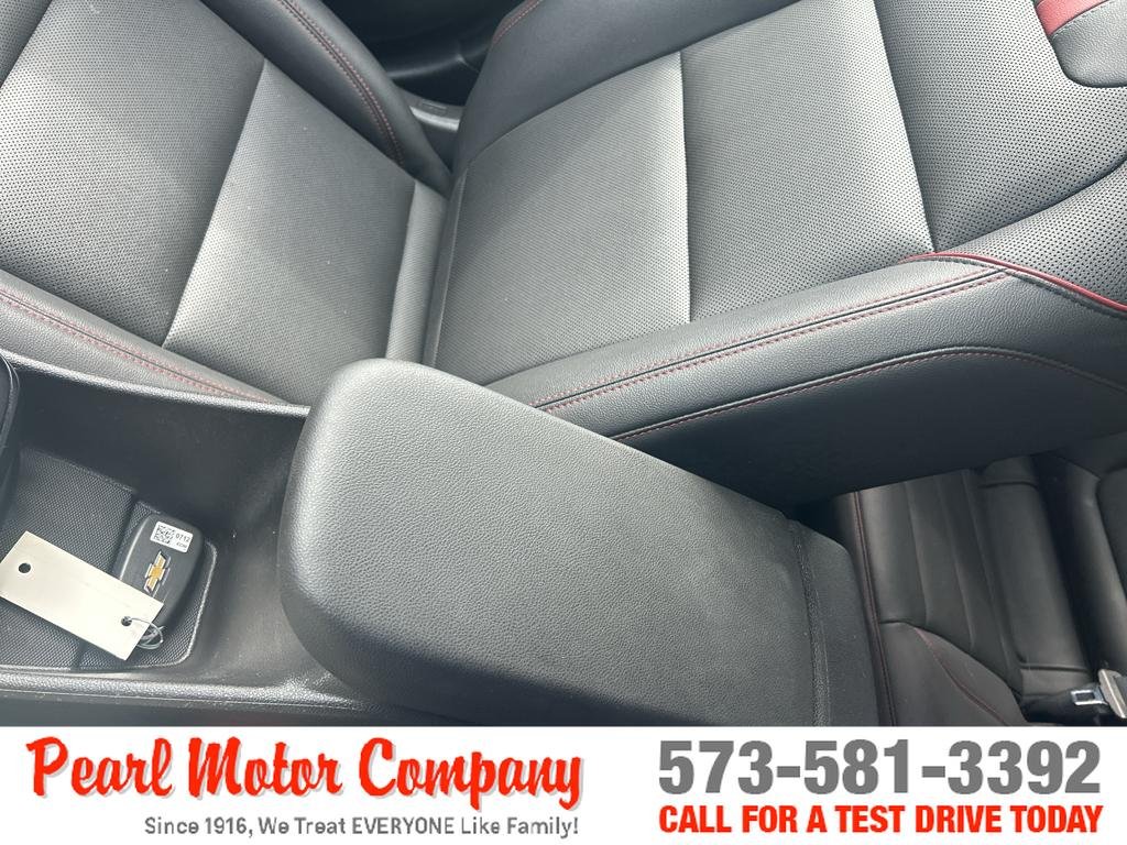 2024 Chevrolet Trax RS - Photo 19