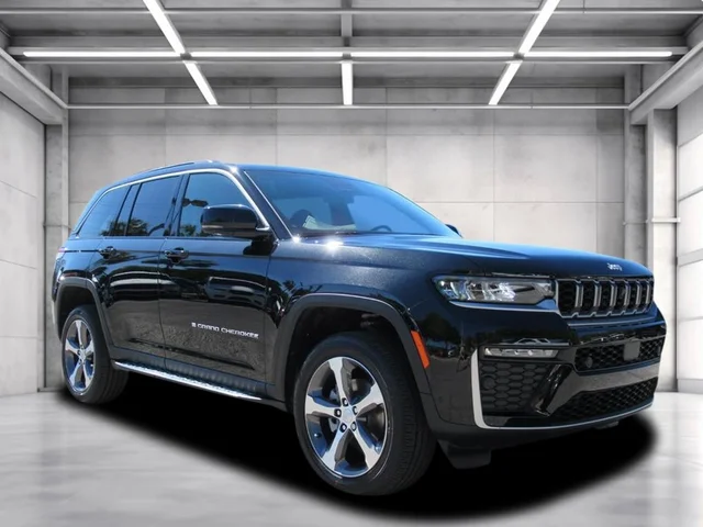 2026 Jeep Grand Cherokee Limited