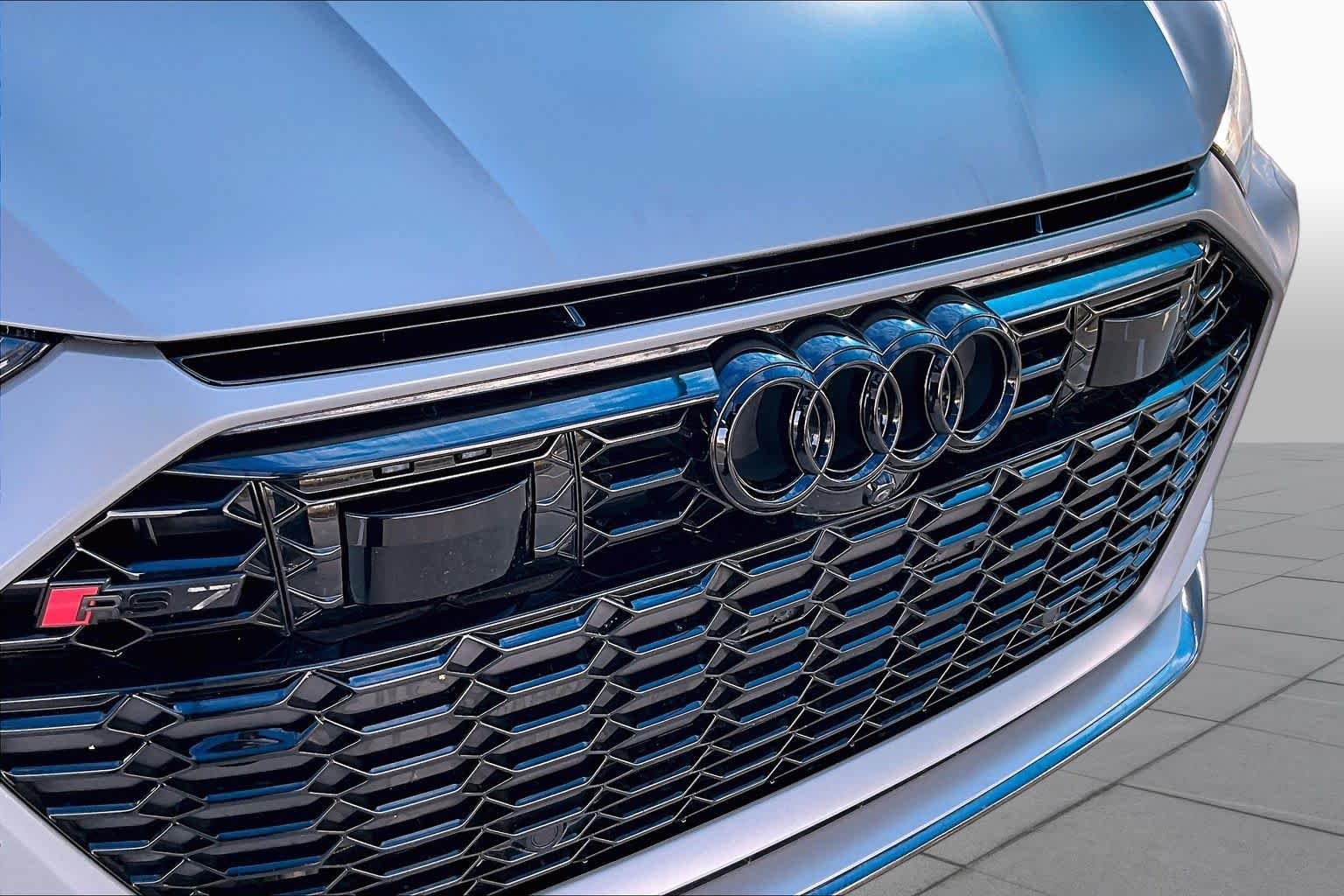 Used 2022 Nardo Gray Audi  image 29