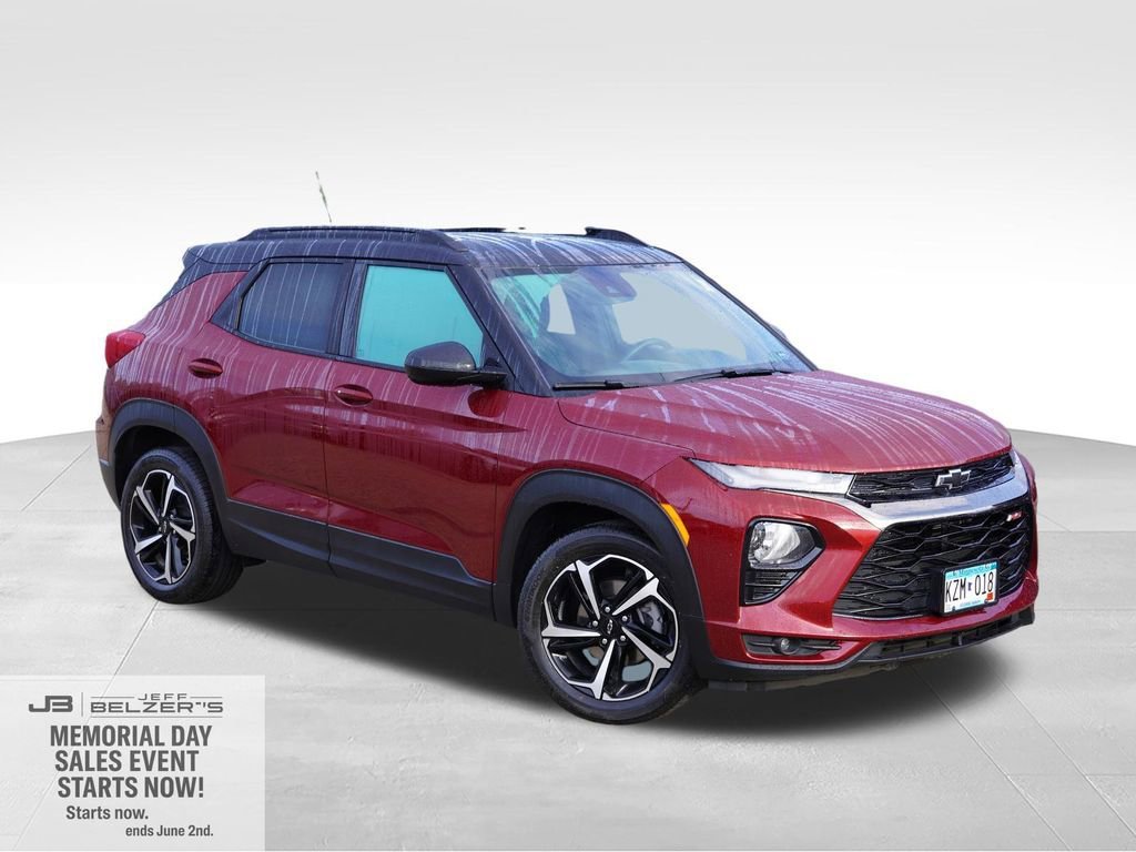 2023 Chevrolet Trailblazer RS's photo