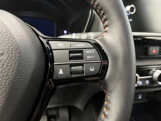 New 2026 Crystal Black Pearl Honda Sport Touring image 19
