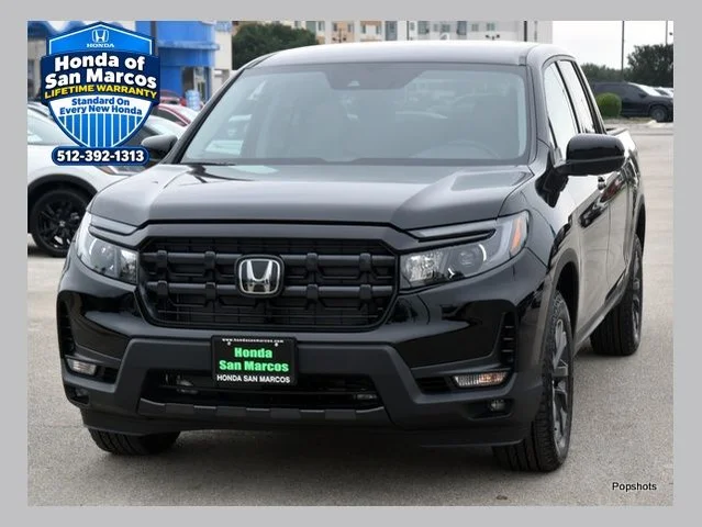 New 2026 Honda Ridgeline Sport