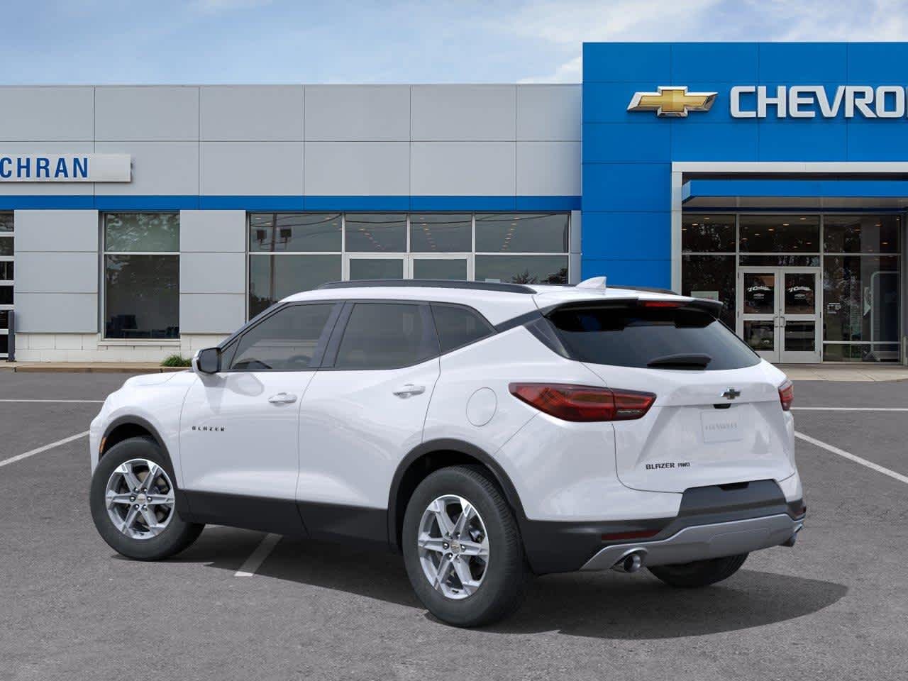 2026 Chevrolet Blazer 3LT - Photo 3