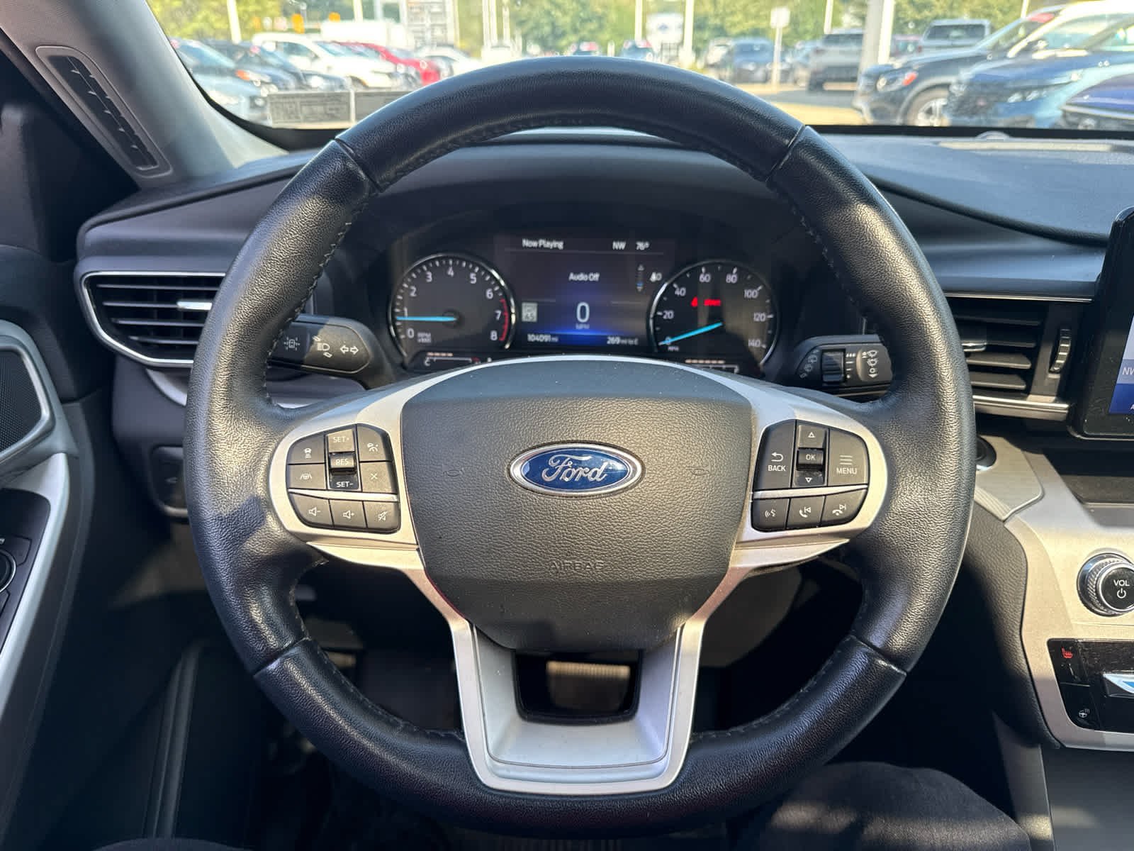 Used 2022 Gry/grey Ford XLT image 10