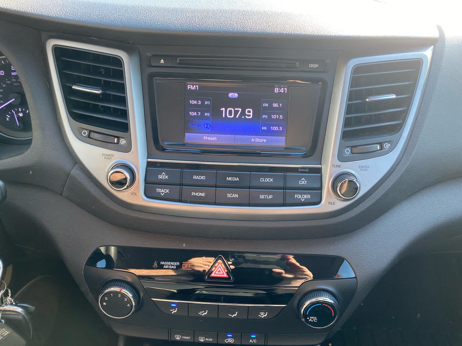 Used 2017 Sedona Sunset Hyundai SE image 15
