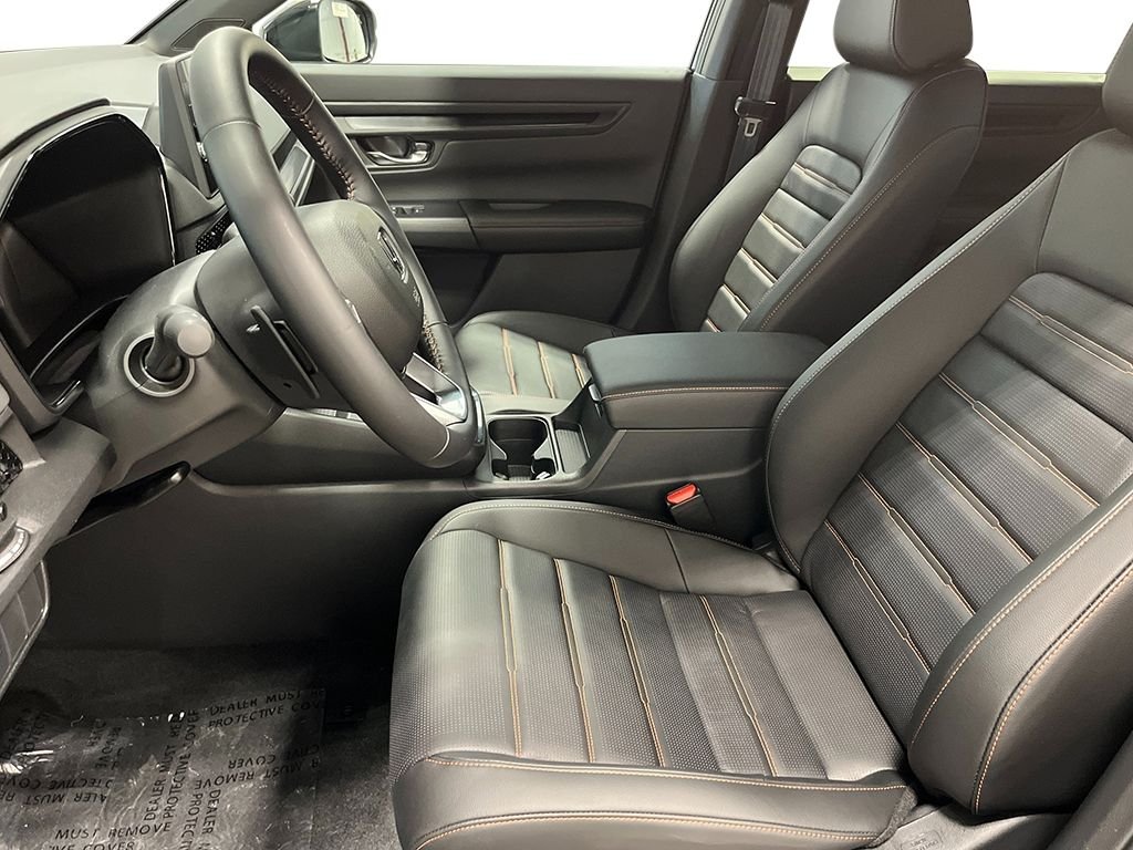 New 2027 Meteorite Gray Metallic Honda Sport image 13