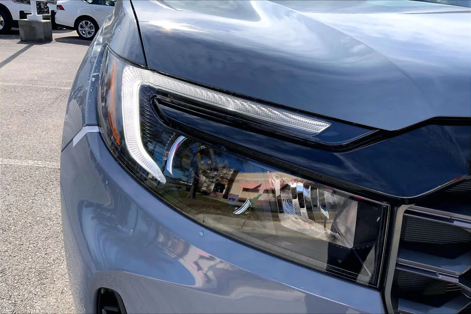 2026 Honda Ridgeline TrailSport - Photo 13