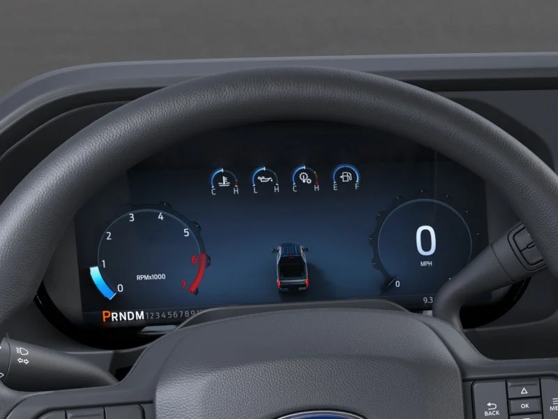 New 2026 Argon Blue Metallic Ford XLT image 35