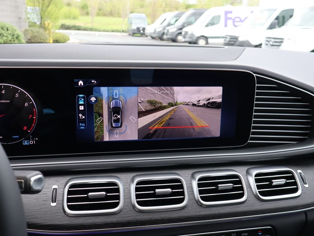 New 2026 Cirrus Silver Metallic Mercedes-Benz GLE 350 image 26