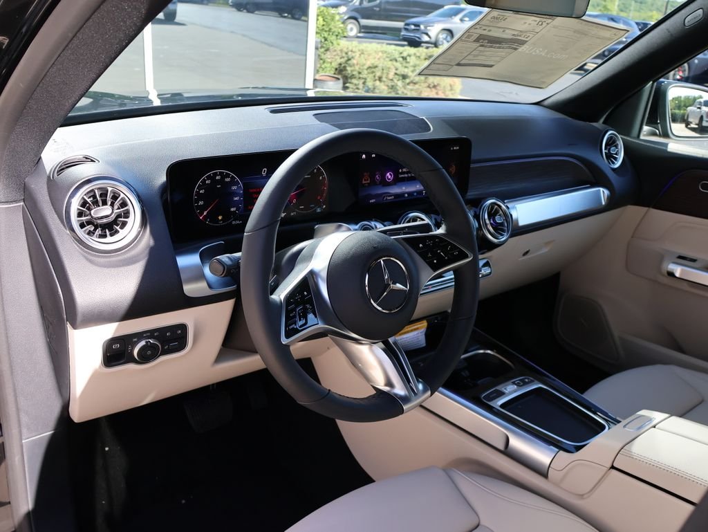New 2026 Night Black Mercedes-Benz GLB 250 image 19