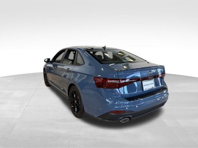 New 2026 Blue Volkswagen 2.0T Autobahn image 3