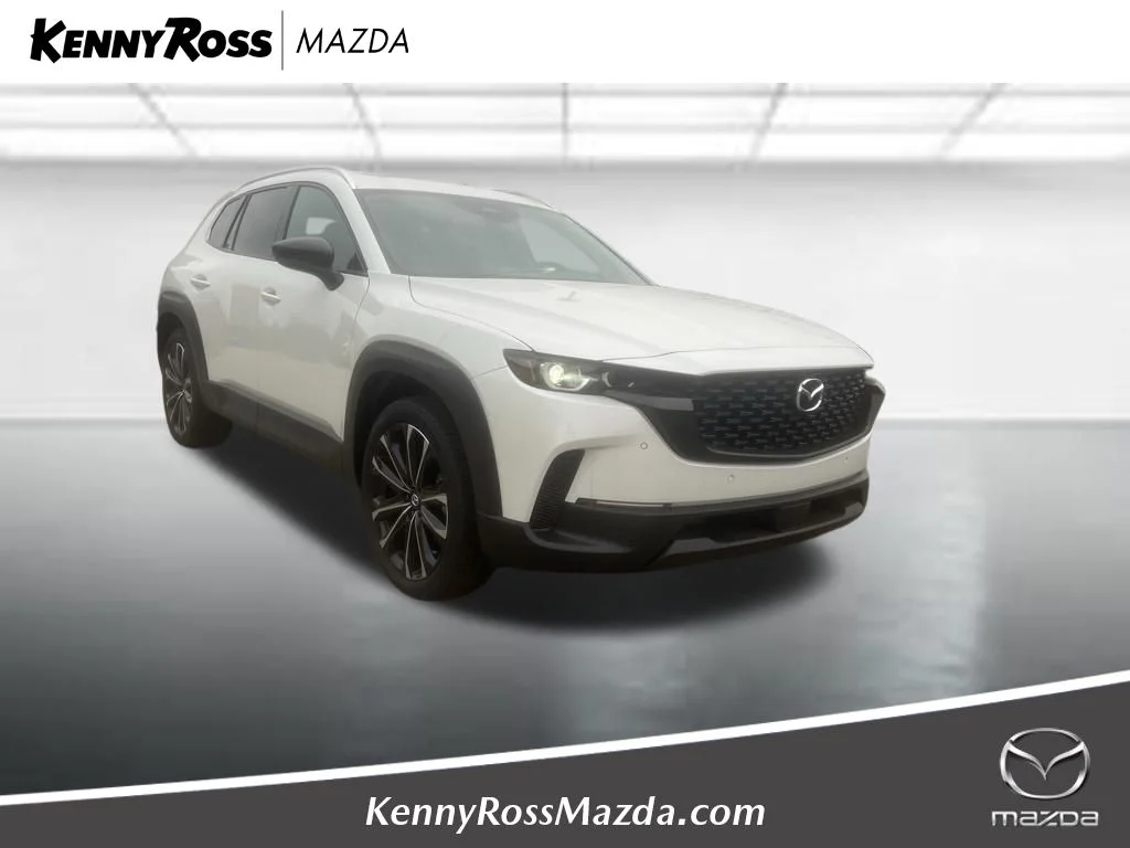 New 2026 Beige Mazda 2.5 S Premium image 1