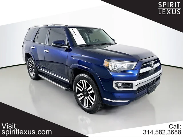 2022 Toyota 4Runner Limited