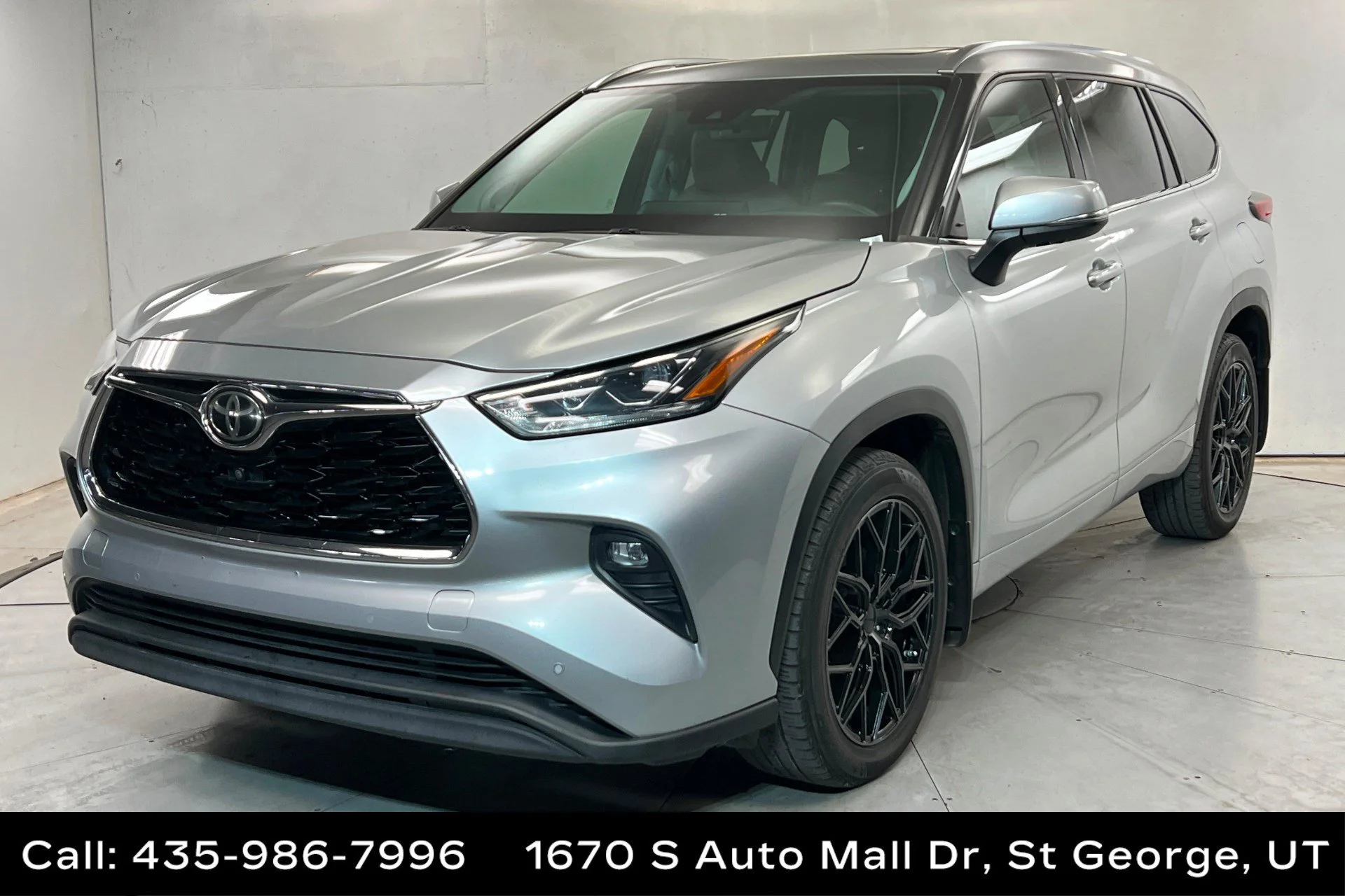 2020 Toyota Highlander