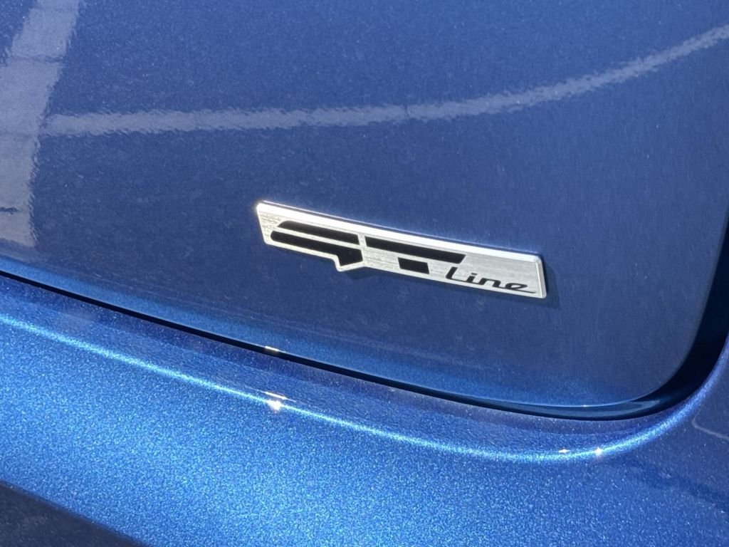 New 2026 Wave Blue Kia GT-Line image 6