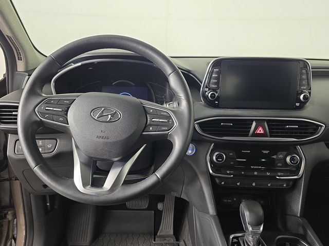 Used 2020 Brown Hyundai Limited image 9