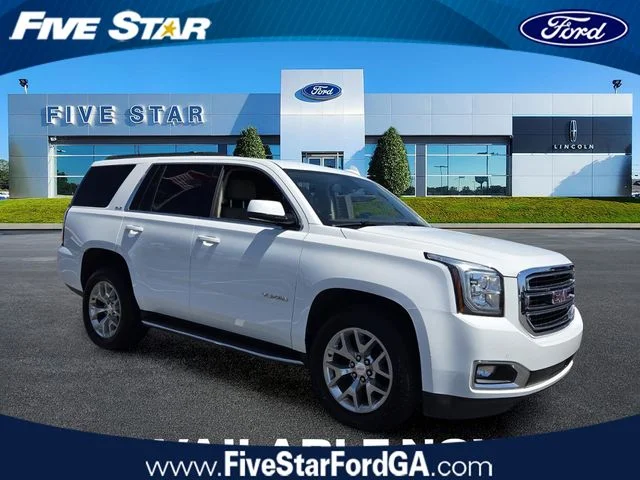 2020 GMC Yukon