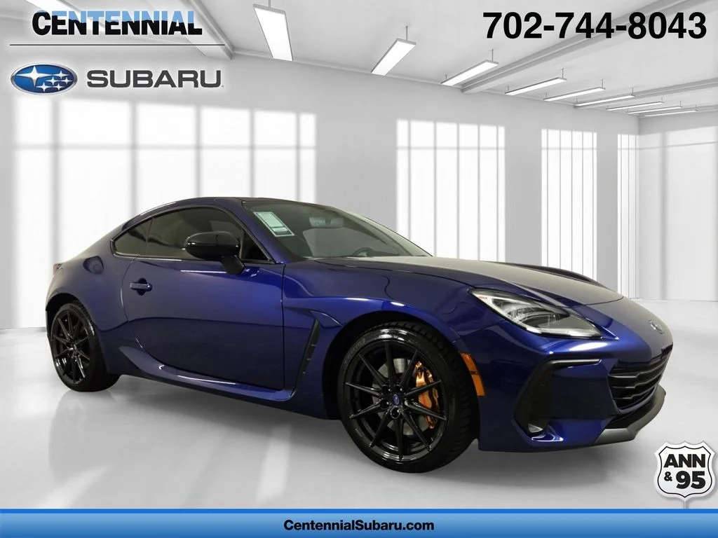 2024 Subaru BRZ | Centennial Subaru