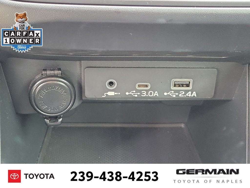 Used 2024 Gray Subaru Base image 32