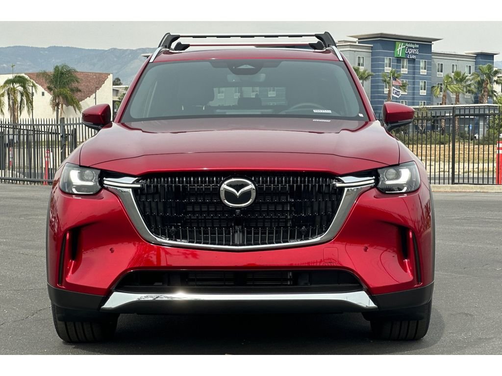 New 2026 Soul Red Crystal Metallic Mazda 3.3 Turbo Premium Plus AWD image 3