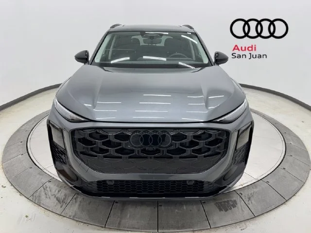 New 2026 Gray Audi S line image 2