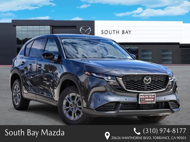 2026 Mazda CX-5 2.5 S Select AWD
