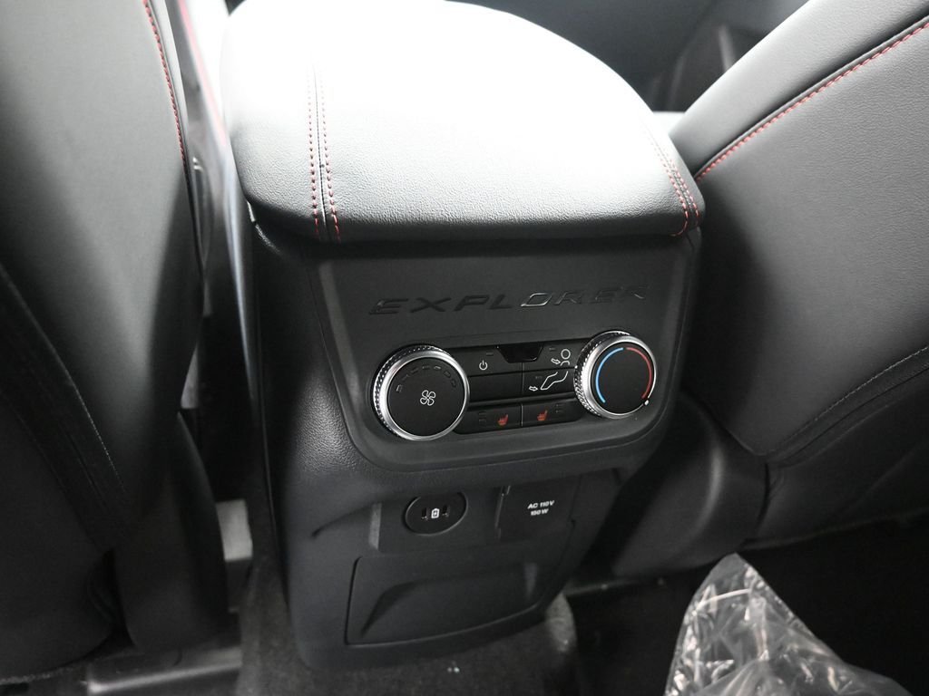 New 2026 Carbonized Gray Metallic Ford ST image 19