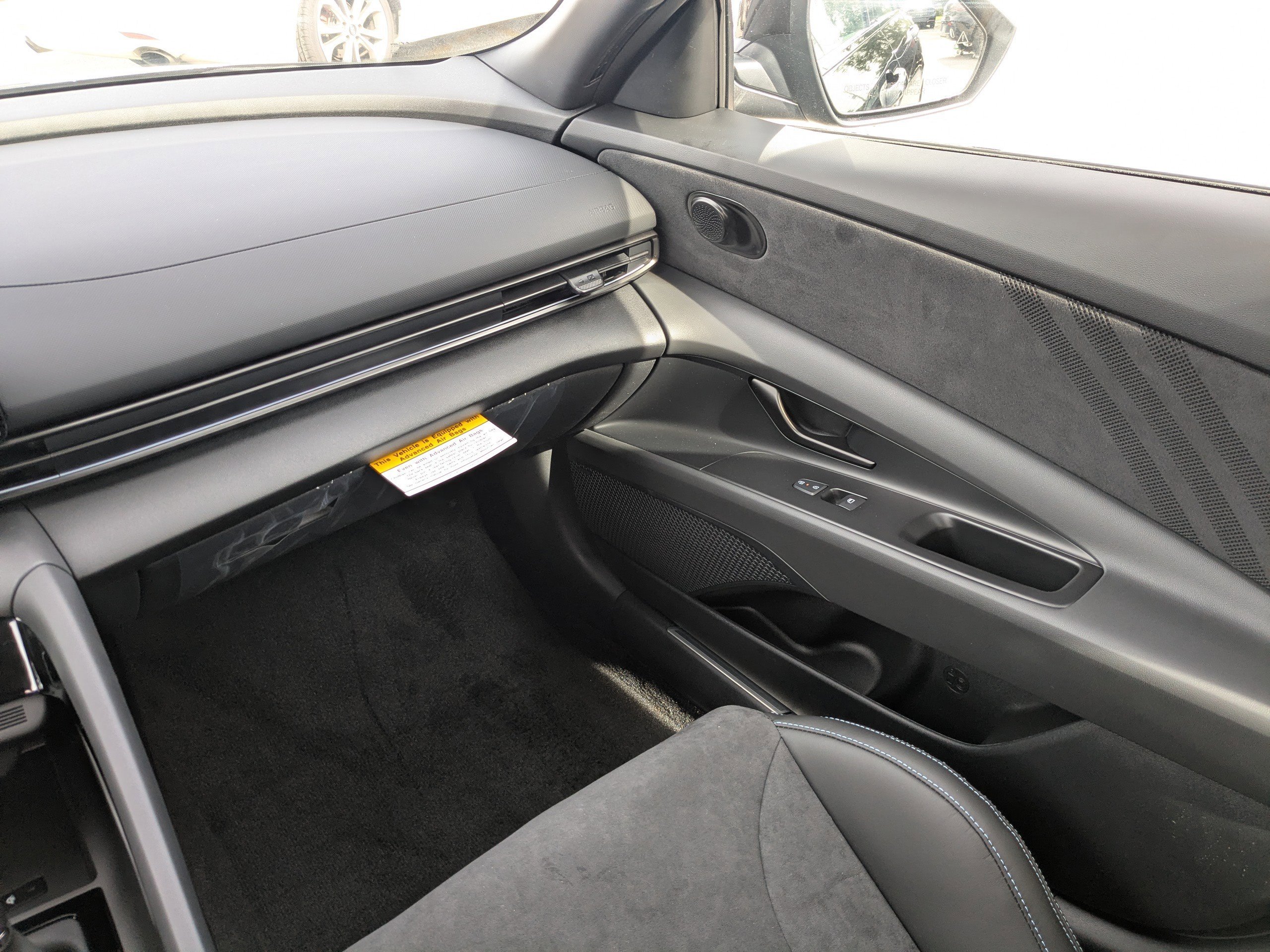 New 2026 Abyss Black Hyundai Sedan image 35