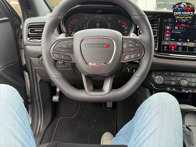 New 2026 Gray Dodge GT Plus HEMI V8 image 13