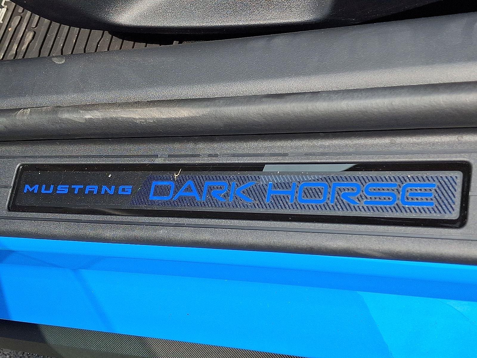 2025 Ford Mustang Dark Horse - Photo 21