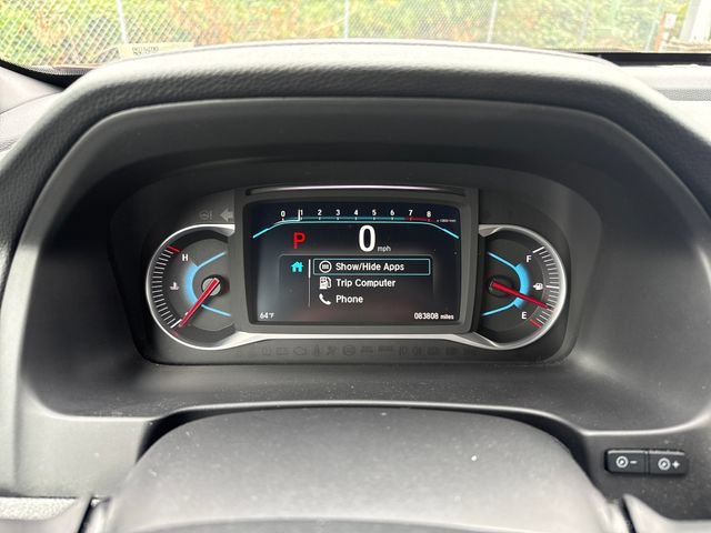 Used 2020 Deep Scarlet Pearl Honda EX-L image 16