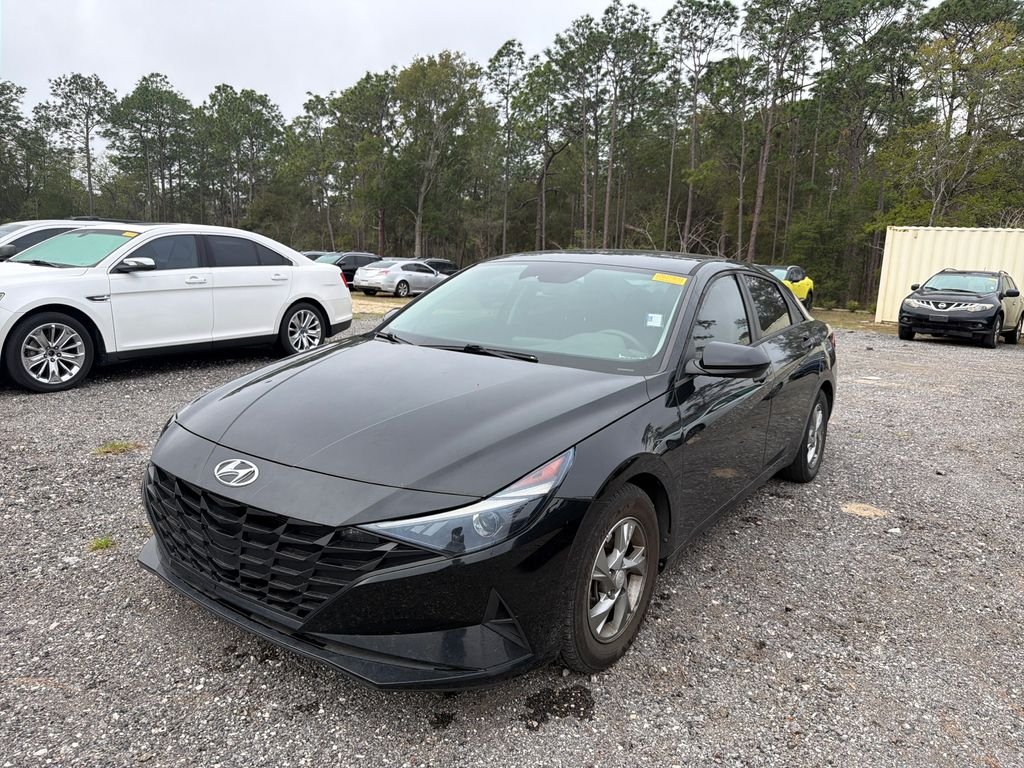 2021 Hyundai Elantra SE