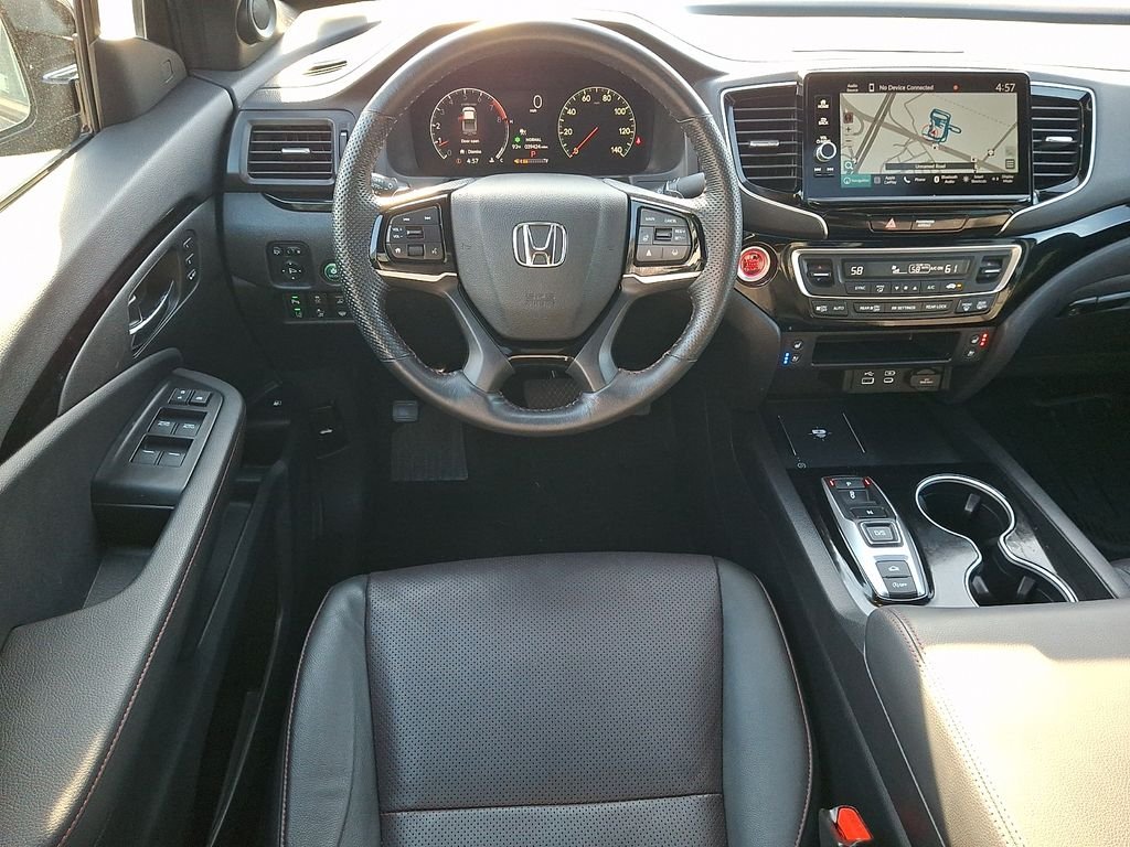 Used 2024 Black Honda Black Edition image 12