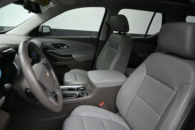 Used 2021 Beige Chevrolet LT Leather image 29