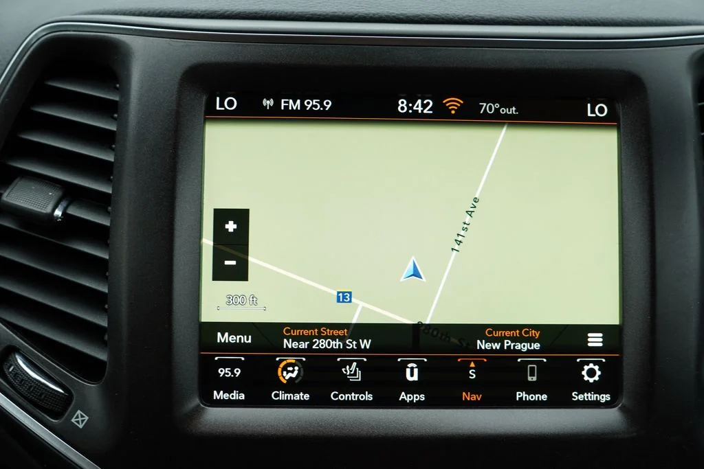 Certified Used 2022 Gray Jeep Trailhawk image 26