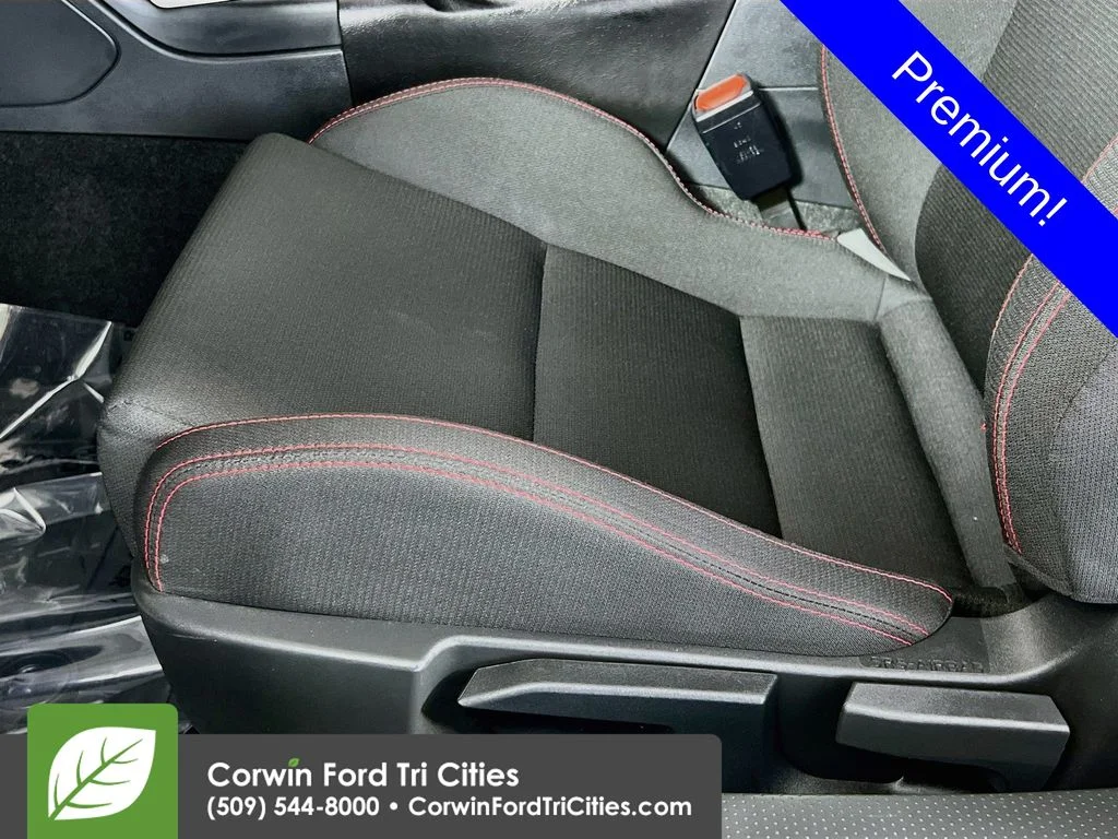 Used 2024 Sapphire Blue Pearl Subaru Premium image 21